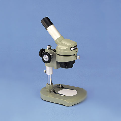 Zenith PM-1 x20 Primary Inspection Microscope